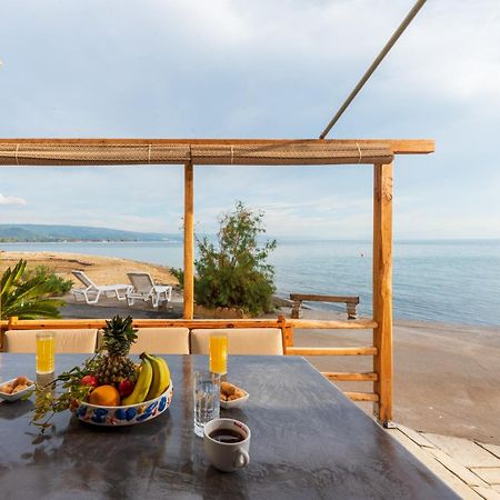 The Sea Front Fisherman'S House Kato Gatzea Luaran gambar